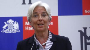 Directora del FMI y la economía chilena: "Las cifras son fantásticas"