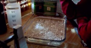 [Fotos] Así es la metanfetamina, la droga de Breaking Bad