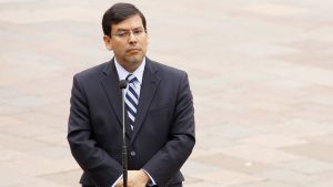 Ministro Arenas confía que reactivación económica llegará a fin de año