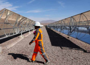 El principal grupo minero privado del país publicó su Reporte de Sustentabilidad 2014: Otro año con cero incidentes con impacto ambiental