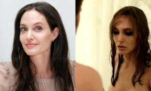 VIDEO | Angelina Jolie realiza desnudo a tres años de su mastectomía