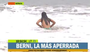 Notera llega al portal Playboy por descuido en el Buenos Días a Todos