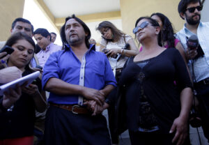 Padre de Landskron acusa negligencias a 2 años de su muerte: "Pillamos su dedo en la calle 12 meses después"