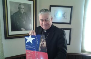 Sin cortes: así fue el durísimo round en vivo de Mirna Schindler y Obispo González por tema aborto