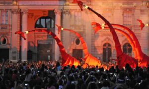 Gratuito y de calidad: las actividades que podrás ver desde el lunes en el Festival Santiago a Mil
