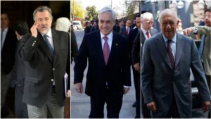 Semana presidencial: Guillier, Piñera y Lagos alistan cónclaves de cara a carrera a La Moneda