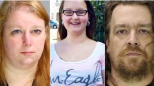 Padres abusaron y mataron a su hija adolescente para 