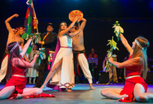 Así se viene el cuarto encuentro internacional de Folclore en Concón