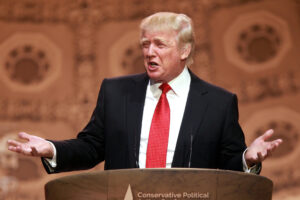 Más de un millón de británicos estamparon su firma para pedir que se cancele la visita oficial de Trump