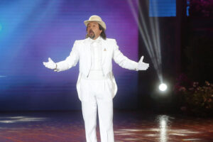 VIDEO | La rutina humorística de Bombo Fica en Olmué que logró histórico rating de TVN