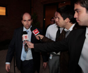 Así comenzó la caída de Jadue: piden su extradición y prisión preventiva