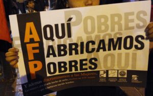Justicia acoge recurso contra AFP para suspender retención de fondos de fallecida
