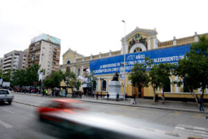 Universidad de Chile aprueba protocolo contra acoso sexual para enfrentar casos