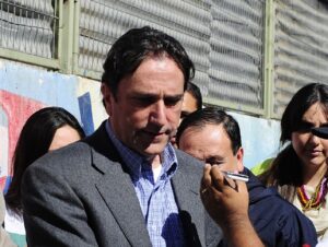 Ministro de Defensa descarta estado de sitio en región del Maule: medida sería “bastante irracional”