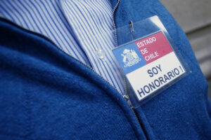 Hasta $1400 millones podría pagar el Estado en indemnización por cada trabajador a honorarios despedido