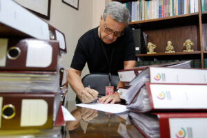 Diputado Aguiló tras publicación de Ciper sobre Van Rysselberghe: “Es la expresión máxima de indecencia”