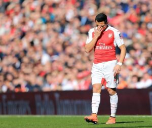 De enojo a frustración: revelan qué pasó con Alexis Sánchez en camarines tras rabieta en la cancha
