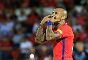 La lista de jugadores con los 