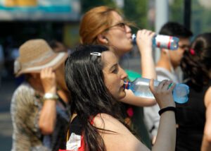Ola de calor en zona central: se esperan hasta 38 grados esta semana