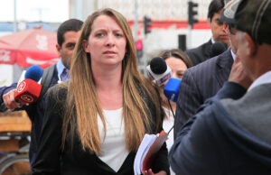 Caso Caval: Formalizan por estafa a Natalia Compagnon y Mauricio Valero