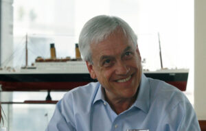 Tras caso Exalmar, Piñera adelantaría anuncio de fideicomiso ciego para enero