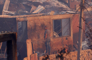 Los artículos que necesitan los damnificados en el incendio en Valparaíso