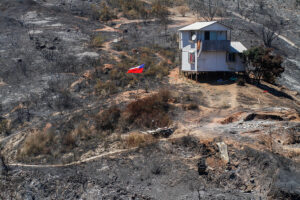 Incendio en Valparaíso y rol de la arquitectura