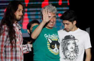 Padre de Jorge González y disputa en Cumbre del Rock: 