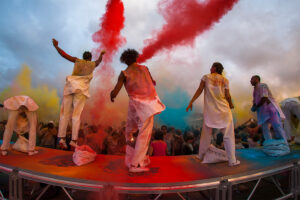 Los seis eventos gratuitos más destacados que trae Santiago A Mil esta semana