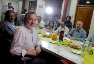 Partido Comunista y encuentro con Guillier: 