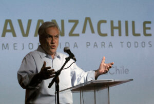 El fideicomiso de Piñera no era ciego