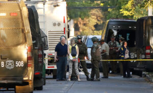 Fiscal nacional Jorge Abbott y atentado contra Landerretche: 