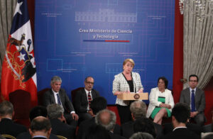 El Ministerio debe ser ciencia y tecnología