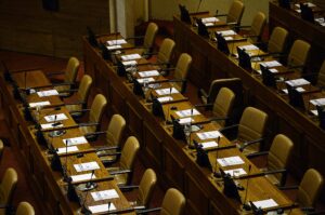 Solo 19 diputados tienen 100% de asistencia durante el último año