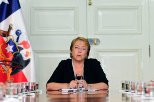 La visión de Bachelet sobre las AFP: 