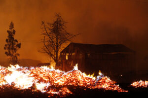 Onemi afirma que incendios activos aumentan levemente a 36 y se cuentan 156 mil 424 hectáreas afectadas
