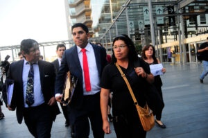 Aplazan hasta marzo la audiencia de formalización de funcionarias del Sename por muerte de Lissette