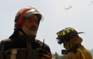 FOTO | Fruna se cuadra con Bomberos y les manda galletas Carioca, cereales y agua embotellada