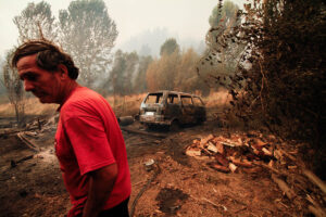 CNTV pide respeto a canales ante sensacionalista cobertura de los múltiples incendios: ya hay denuncias