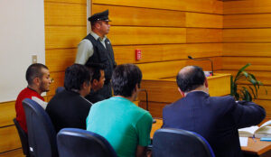 Justicia deja en libertad a los cuatro detenidos por incendios en Chépica por falta de pruebas