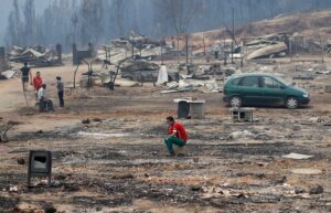 Ya es un clásico: diputados aprobaron creación de comisión investigadora por incendios forestales