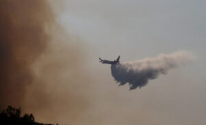 VIDEO | Bomberos celebra nueva jornada del SuperTanker y asegura que 