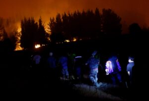 Policías descartan terrorismo: investigan a empresas eléctricas, quemas agrícolas, negligencia y pirómanos