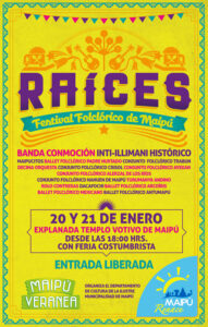 Inti Illimani Histórico y Banda Conmoción estarán en Festival de Folclor en el Templo Votivo