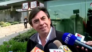 La inesperada respuesta de Claudio Fariña por decisión de Sharp de restringir a la prensa en albergue