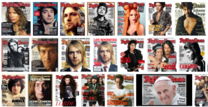 Rolling Stone elige a un disco chileno como 