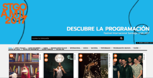 Revisa la programación: este lunes comienza el Festival Santiago a Mil 2017