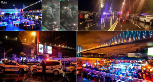 Todo lo que se sabe hasta el momento de la masacre en discoteca de Estambul
