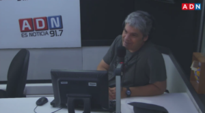 VIDEO | Guarello relució su lado más sensible para despedir a Rodrigo Sepúlveda de 