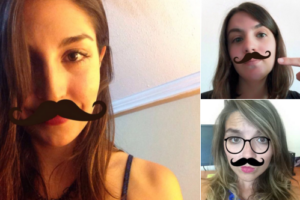 #FeministasConBigotes: masiva respuesta a la entrevista de Cathy Barriga